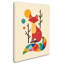 Art sur toile Myersville «Rainbow Fox»-21939596