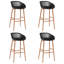 Searle Counter Stool with Metal Frame-1646027628-1646027625