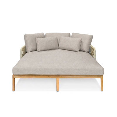 Amadora Daybed - Silver