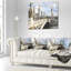 Coussin lombaire panoramique alexandre iii bridge