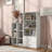 Moduline Stackable Storage Bookcase-1194449899-1194449897