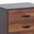 Accent Table With 3 Drawers
