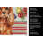 Ruby English Toy Spaniel Vegetables Kitchen Towel-1412338213