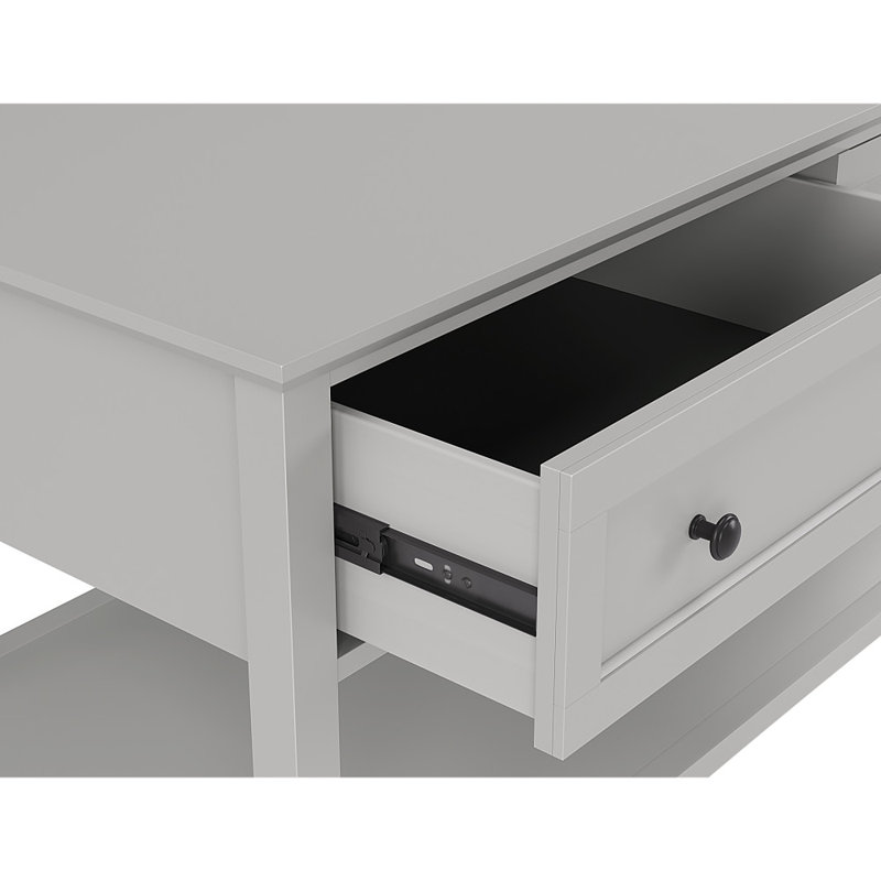 Console Grace, Gris