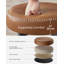 Ide Upholstered Bar Stool with Steel Frame-1209974313-1222725163