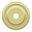 Metal Knob Backplate-14747573