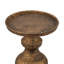 Bougeoir Alastair Triumph - Bronze antique, fer médiéval, élégance rustique