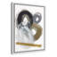 Swirls of Asia 2 - Peinture sur toile avec cadre flottant-46828370-46828376