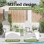 Outdoor Adirondack Chair-1072509145