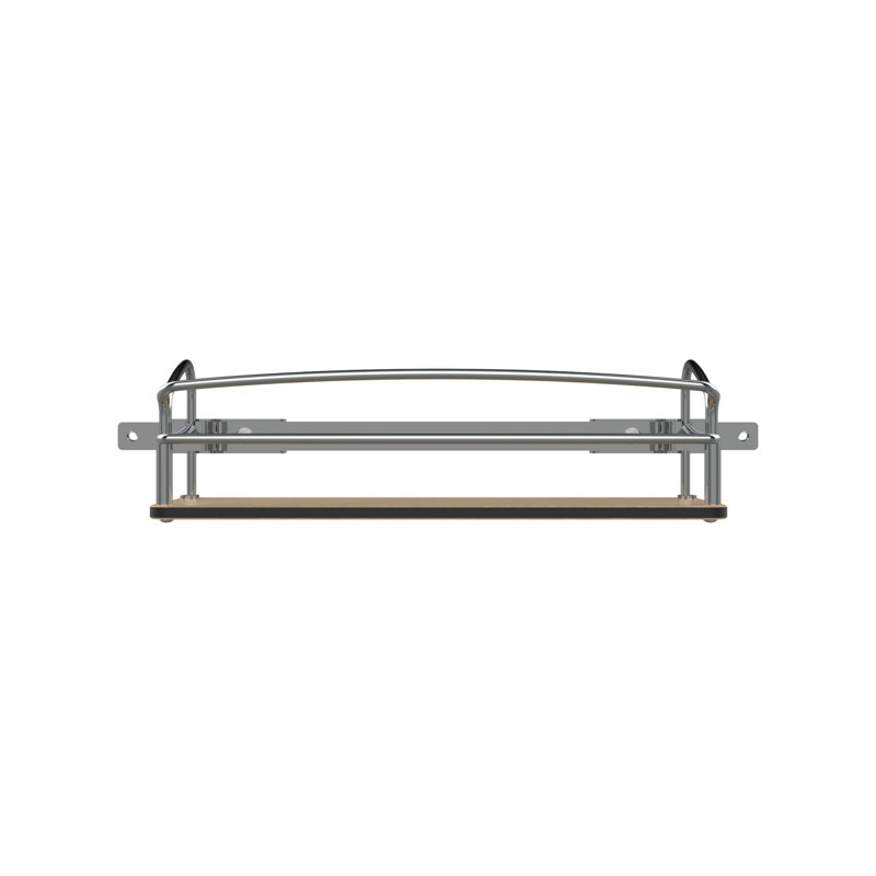 Porte-épices en acier Rev-A-Shelf, L 14 po