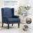 29'' Wide Wingback Armchair-827876693