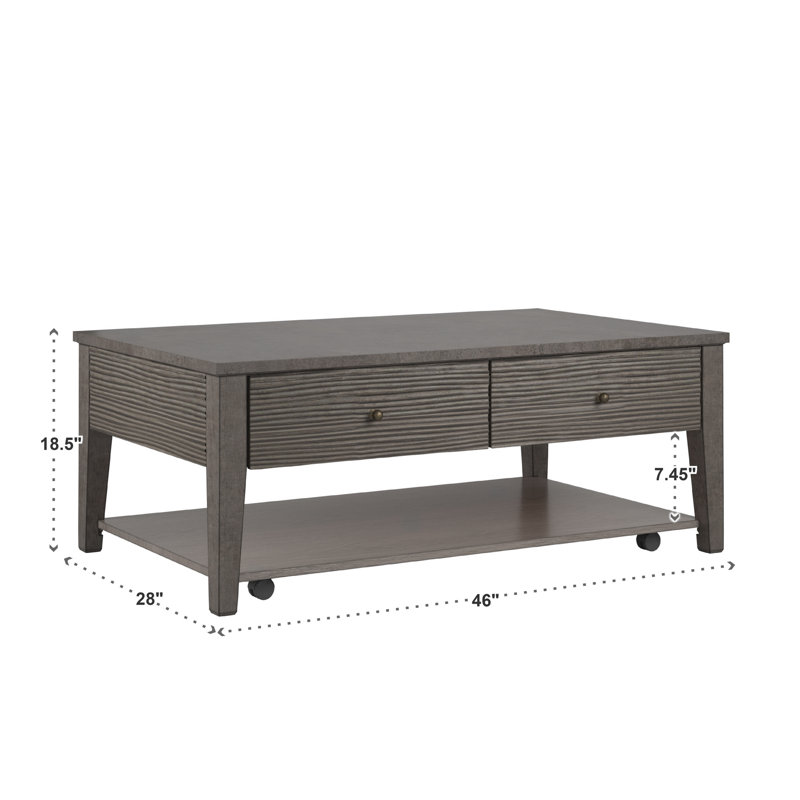 Ihan Coffee Table