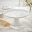 Sophie Conran, White - Small Footed Cake Stand