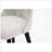 25"Linen Swivel Bar Stools With Button Tufted Back,Set Of 2-1960892365
