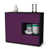 Anthracite/Purple