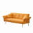 70-Inch Teddy Fleece Sofabed, Convertible Futon Sofabed With Adjustable Arms And Backrest, Modern Love Sofa For Living Room And Bedroom.-76107814