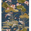 Échantillon de papier peint Lotus Pond-129479846