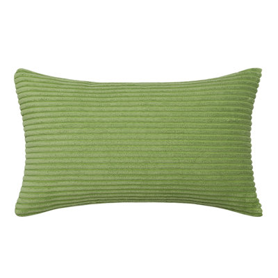 Coussin rayé