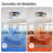 Indoor Bedroom LED Flush Mount Ceiling Fan Light With Remote Control and Light Kit Include, Ideal for Low Ceilings-114312710
