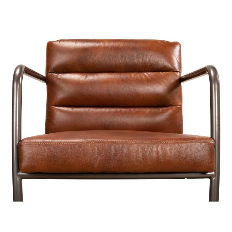 Leather Armchair