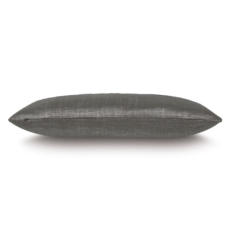 Dax Linen Lumbar Pillow Cover & Insert
