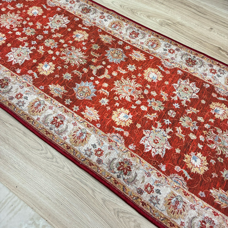 Custom Size Runner Rug Solid Border Charcoal Berber Style Indoor/Outdoor Non Slip Latex Backing, Rectangle 2' x 3'