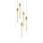 Aliha 5 - Light Cluster Pendant-1665999623