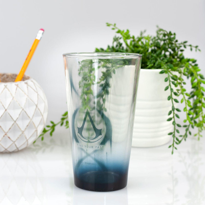 Assassin's Creed - Find Your Past Text - 16 oz