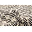 Tapis noir Sienna 5 pi 0 po x 8 pi 1 po