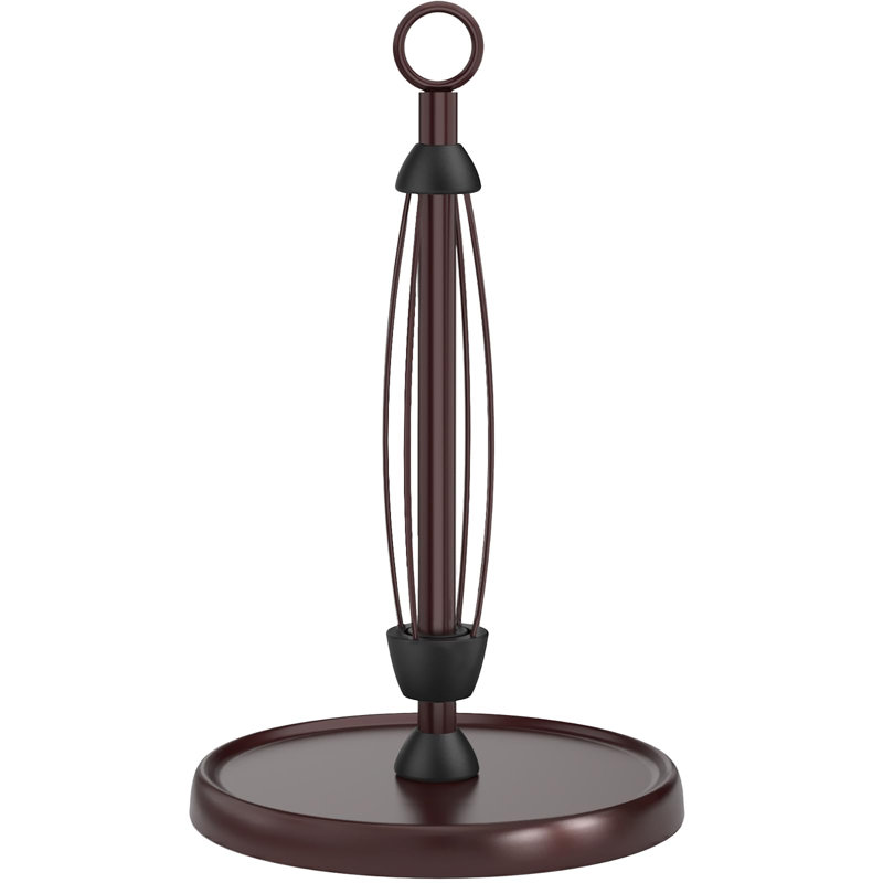 Porte-serviettes Ring, Bronze