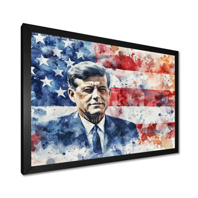 Assassination of Jfk - États-Unis, art mural