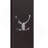Kolen Espresso Finish Hall Tree
