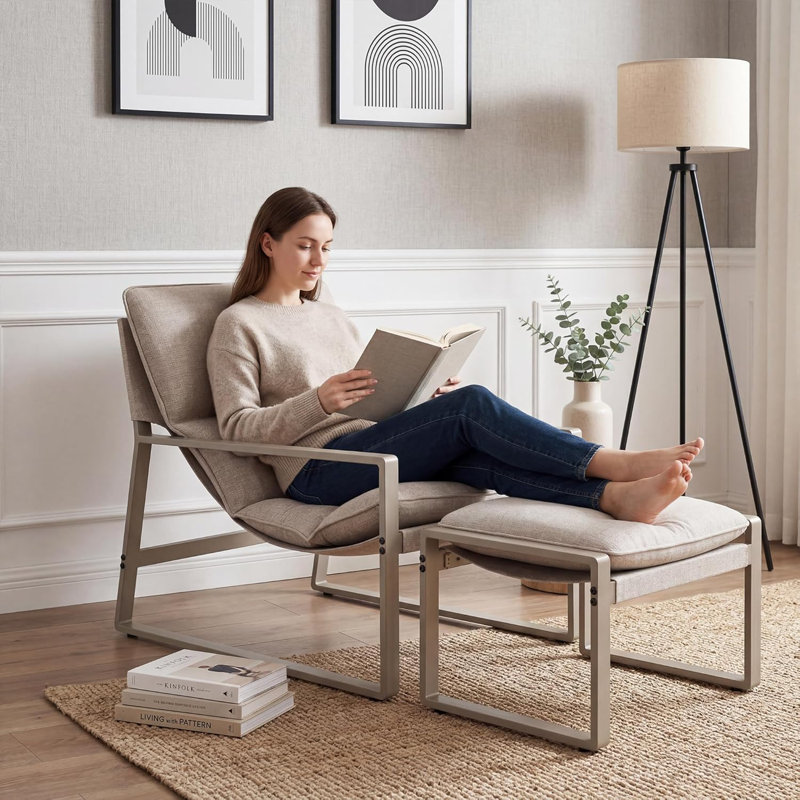 Outdoor Lounge Chair