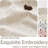 Linen Blended Semi Sheer Embroidered Floral Curtains-200732471-176729571