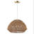 Continuum 1 - Light Brass Single Pendant