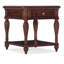 Charleston One-Drawer End Table