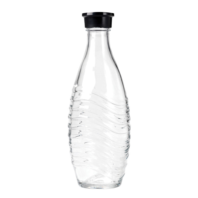 Carafe en verre sodastream