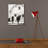 'Belted Galloway 1' by Ethan Harper Canvas Wall Art-1704619851