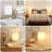 Kieve Metal Table Lamp-1578053739