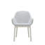 Clap Upholstered Arm Chair-96600077-102307922
