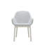 Clap Upholstered Arm Chair-96600086-96600079