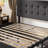 Bed Frame with Adjustable Headboard-2115354398-2145460537