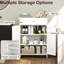 Bathroom Cabinet-2092837524