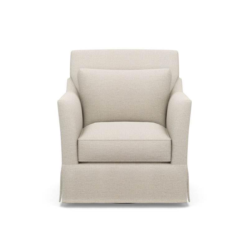 Erica Swivel Armchair, 8938-74
