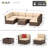 6 - Person Patio Conversation Set