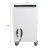 Mobile Charging Cart And Cabinet For Tablets Laptops 30-Device With Combination Lock-2076482317