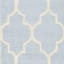 Django Geometric Wool Hand Woven Area Rug-13635670