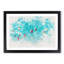 Going up in a Hot Air Balloon - Picture Frame Painting Print-56735778-56735781