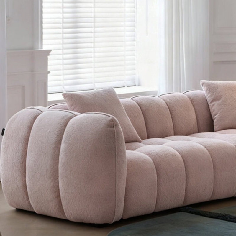 Modern Minimalist Casual Sofa