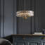 Yukon 5 - Light Drum Chandelier-91340172
